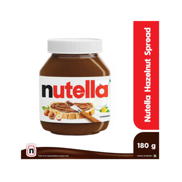 Nutella Hazelnut spread