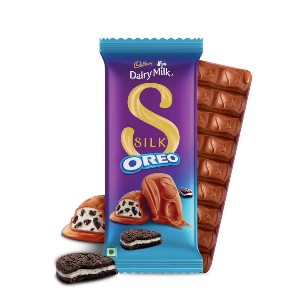 Dairy Milk Silk Oreo