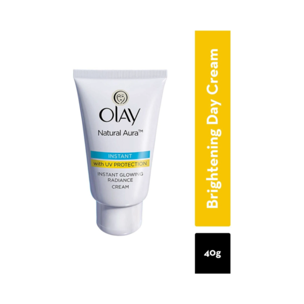 Natural Aura Radiance Cream