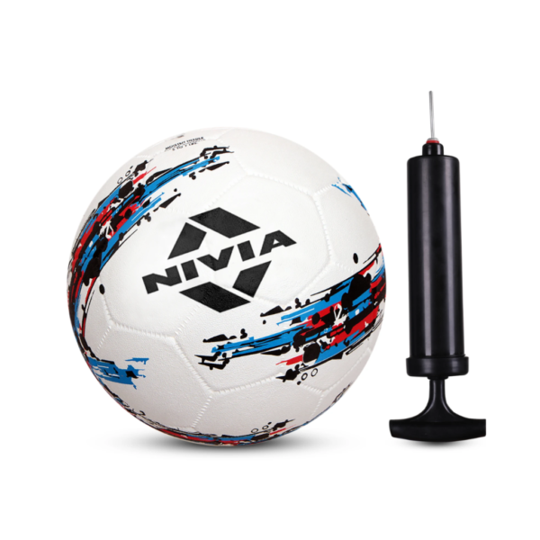 NIVIA Storm Pump Football