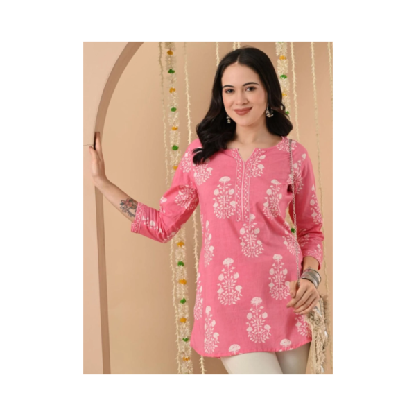 Women Printed Kurta